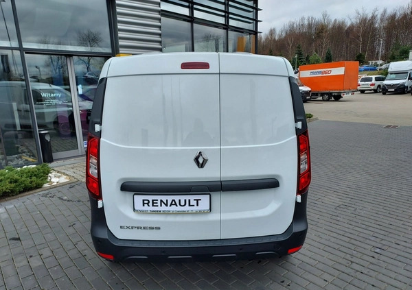 Renault Express cena 81999 przebieg: 5, rok produkcji 2024 z Sieradz małe 79